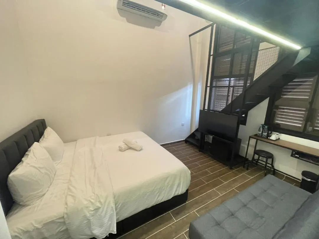 The Magazine Boutique Hotel George Town