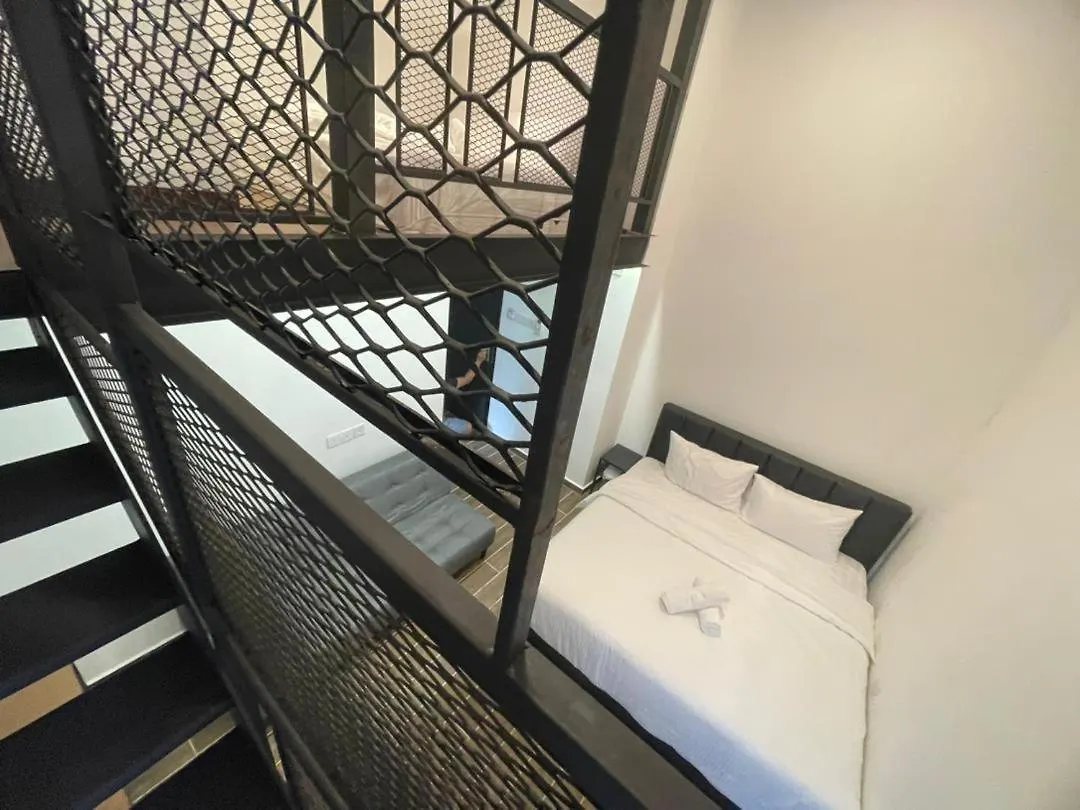 The Magazine Boutique Hotel George Town Malaysia
