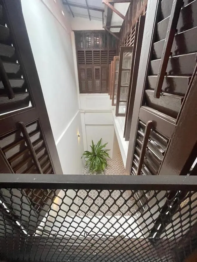 The Magazine Boutique Hotel George Town 4*,