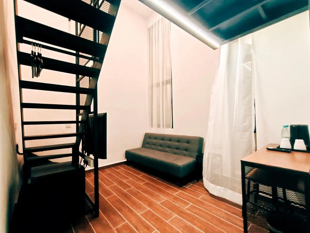 The Magazine Boutique Hotel George Town