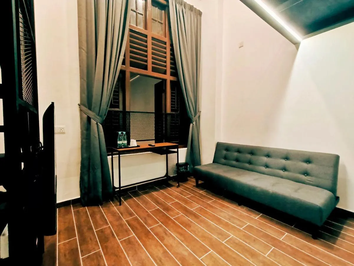 The Magazine Boutique Hotel George Town 4*,