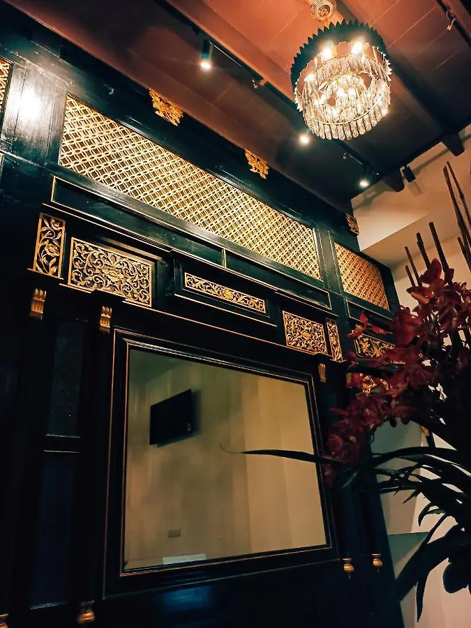 The Magazine Boutique Hotel George Town 4*,  Malaysia