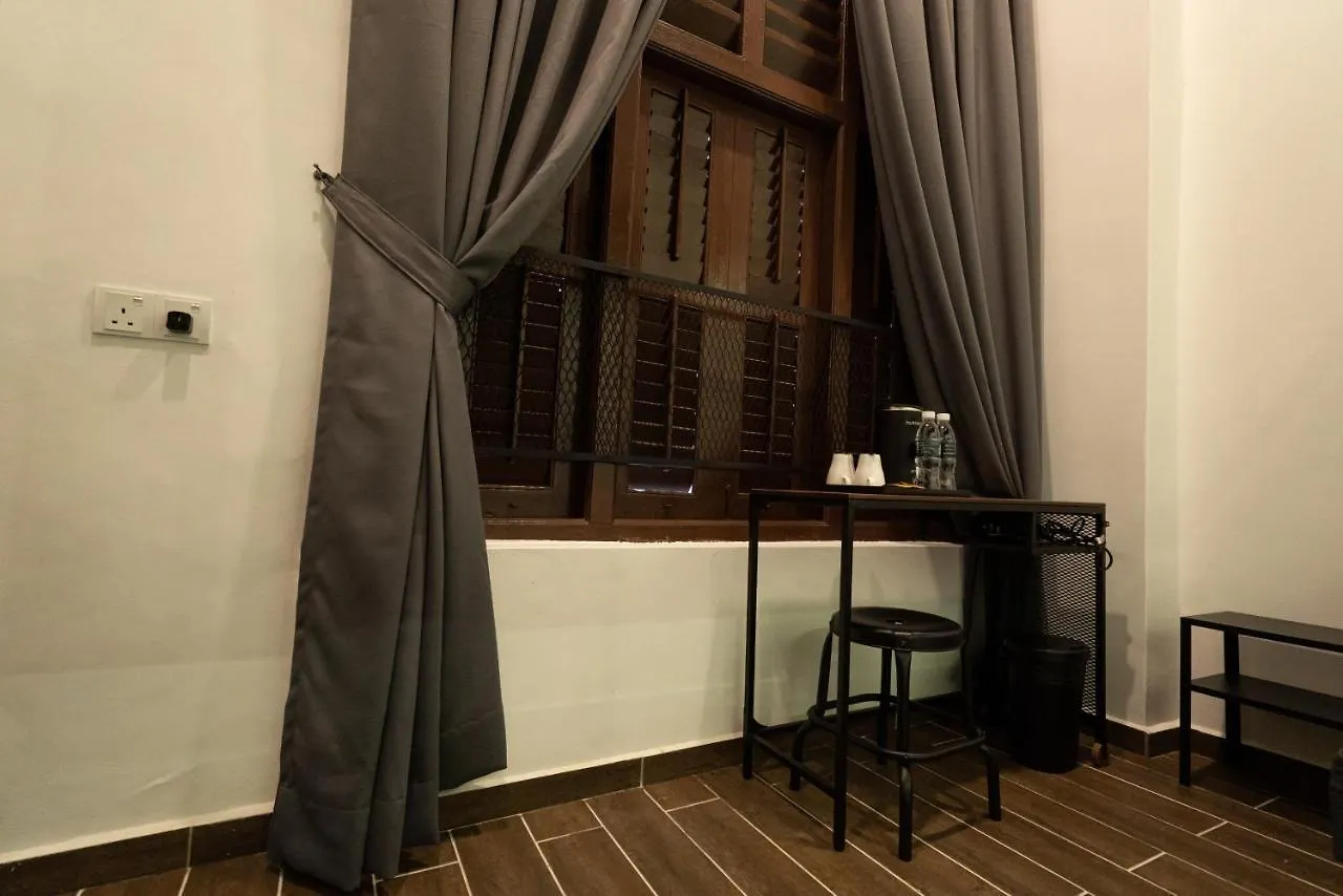 ****  The Magazine Boutique Hotel George Town Malaysia