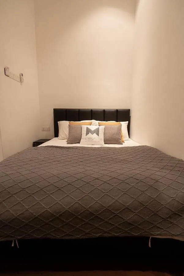 The Magazine Boutique Hotel George Town