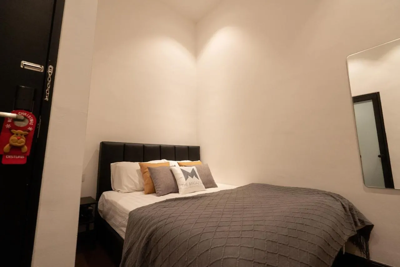 The Magazine Boutique Hotel George Town