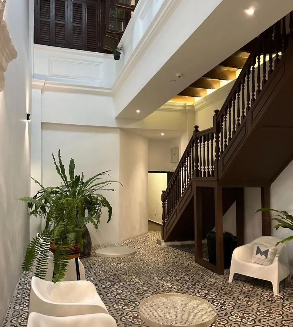 The Magazine Boutique Hotel contacts