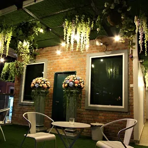 Shamrock Garden Guest house Ipoh