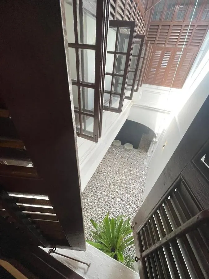 The Magazine Boutique Hotel George Town 4*,  Malaysia