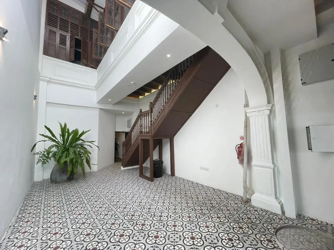 The Magazine Boutique Hotel George Town