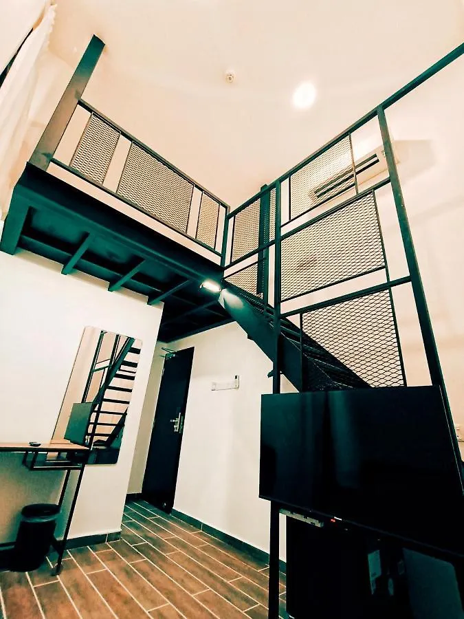 The Magazine Boutique Hotel George Town Malaysia
