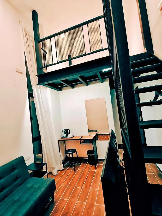 The Magazine Boutique Hotel George Town 4*,  Malaysia